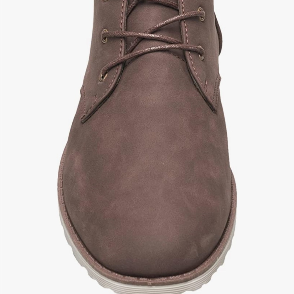 Lucky Brand Men’s Jordan Chukka Boots Dress Oxford Lace up size 10 NWOT - Picture 4 of 6